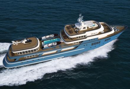 80m Sea The Stars looking for new owner to start construction