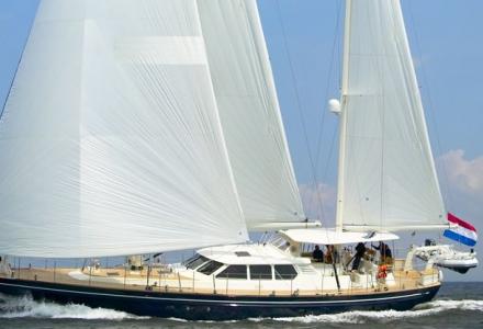yacht Ophira V