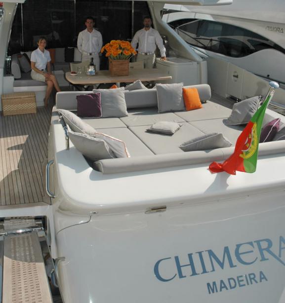 yacht Chimera