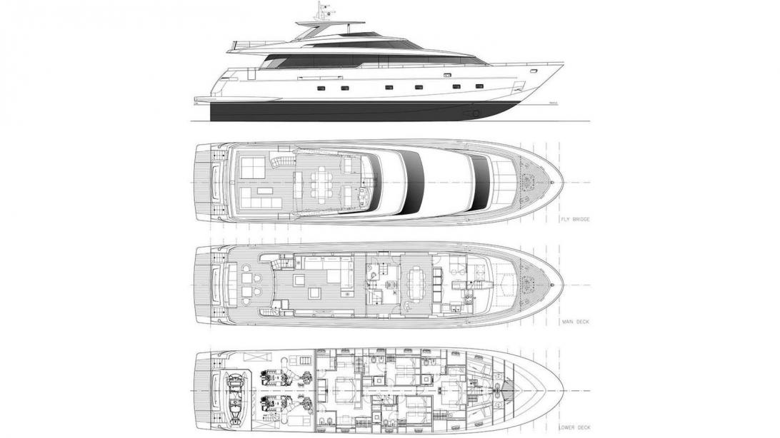 yacht Casa