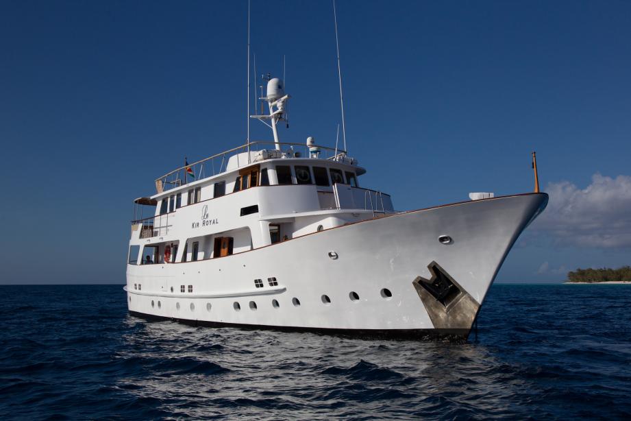 yacht Le Kir Royal