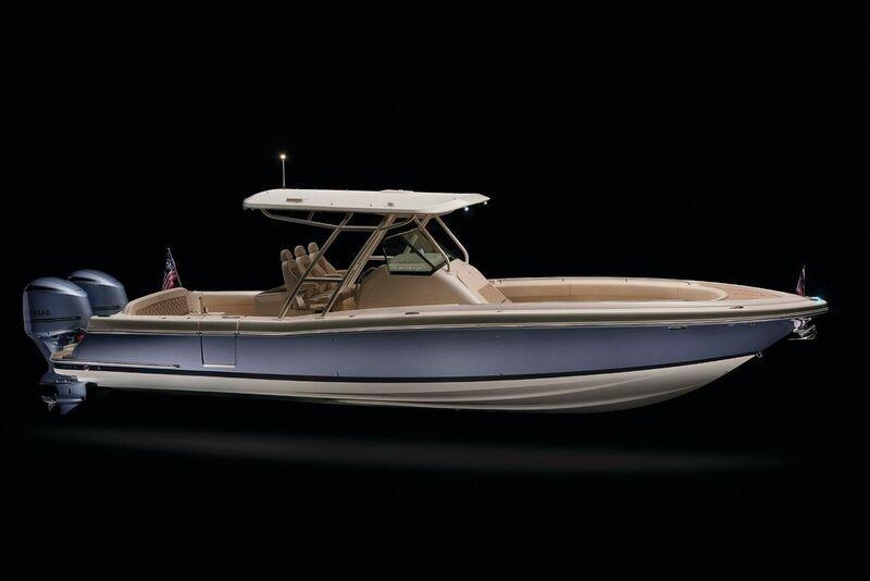 yacht Chris-Craft Catalina 34