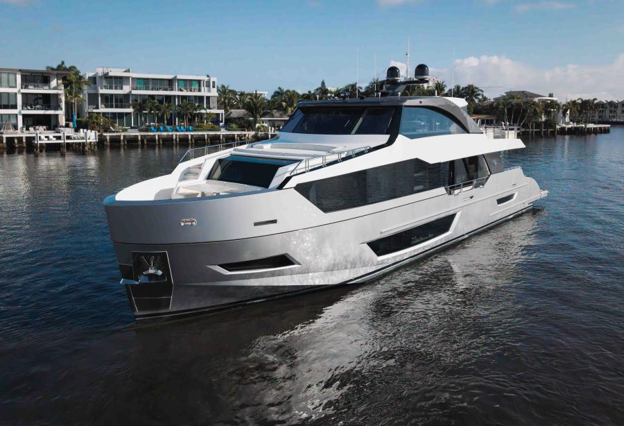 Ocean Alexander 28E Sold to Experienced Owners
