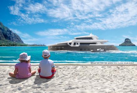 35m Edge by Kabe Yachts