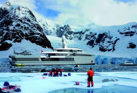 Damen sells its first SeaXplorer
