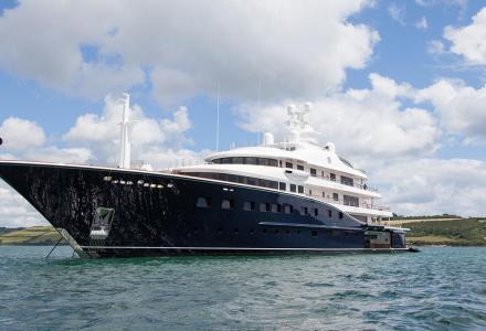 Aquila completes year-long refit