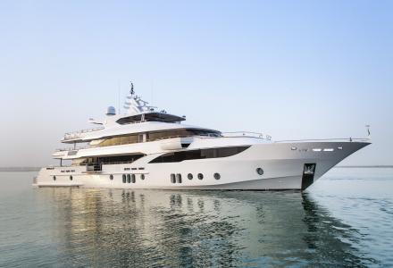 Gulf Craft’s Majesty 155 to debut at Cannes and Monaco Shows
