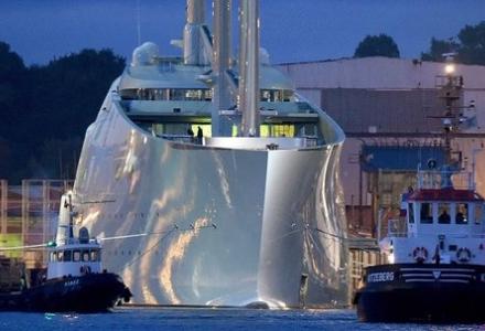 The most recognizable Russian billionares' superyachts