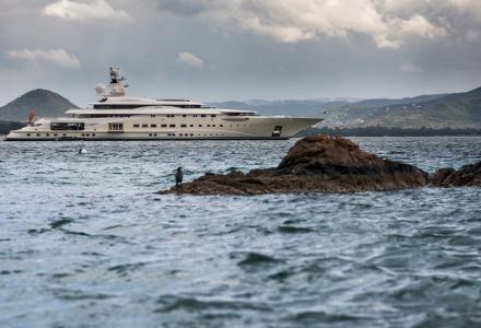 Pelorus sold to Chinese billionaire