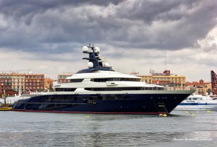 Chinese media claims to know the owner of 91.5m Equanimity