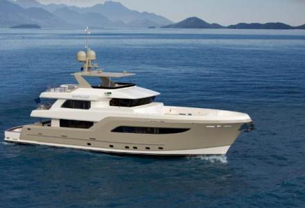 Burger Boat to deliver a 31.5 m explorer in 2017