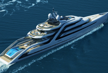 Andy Waugh and Nobiskrug present 111m project Ascendance