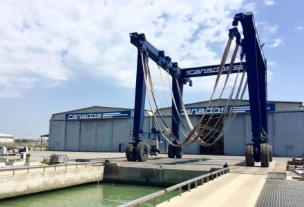 Canados signs new partnership agreement with Tecnopool