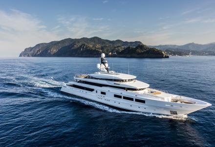 Tankoa Yachts will display 69m Suerte at FLIBS