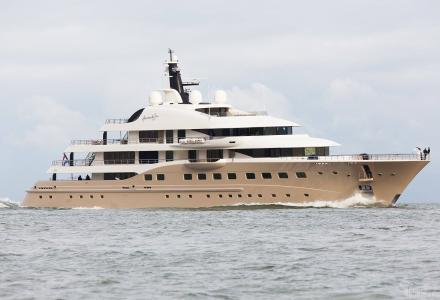 Serial yacht owners: Here Comes the Sun