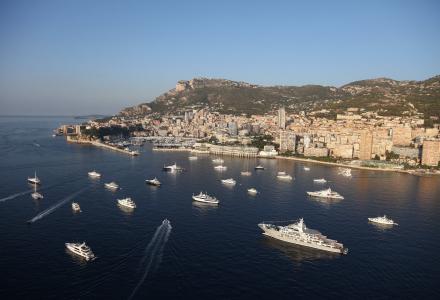 The untold story of the Monaco Yacht Show