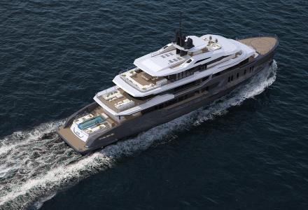 CCN Yachting and AES Yacht unveil their latest project Day's