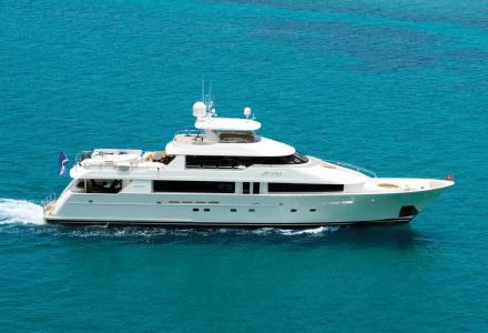 Arioso on display at FLIBS