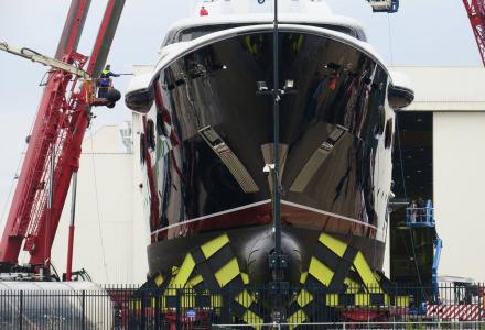 Oceanco launches 88.5m project Y715
