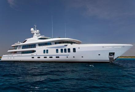 Amels announces sale of new 67m superyacht