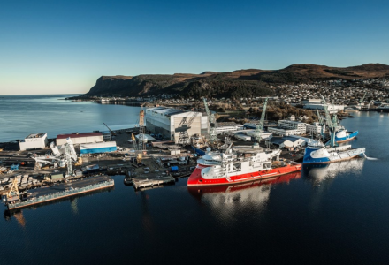 Ulstein Verft diversifies into superyacht market
