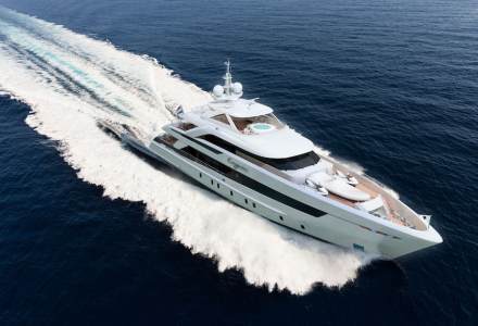 Heesen presents 42m Project Cayman