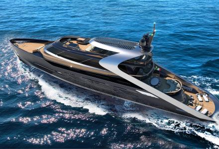 Rossinavi introduces 53m concept Attitude