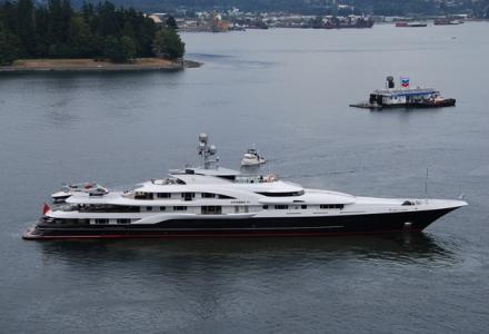 Serial yacht owners: Attessa