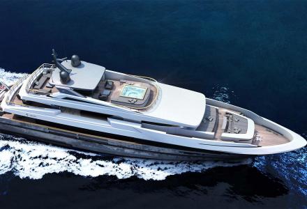 Admiral and IYC partner to launch Vetta 40 concept
