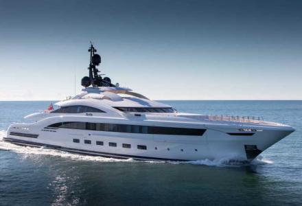 CRN 73m Yalla nominated for best exterior design