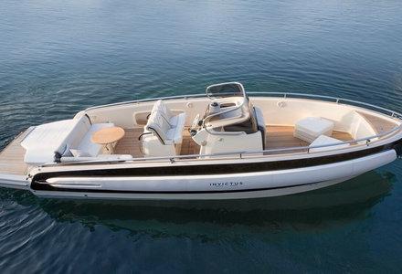 Invictus 280TT: Italian quality at its finest 