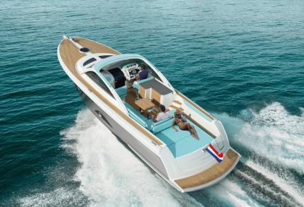 The new Dutch brand Keizer Yachts to debut at Boot Dusseldorf 2017