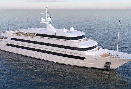 Brodosplit introduce their 60m Katina