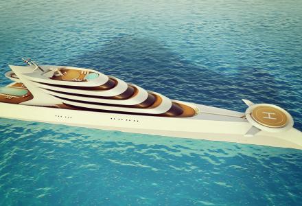 Top 10 superyacht concepts of the year