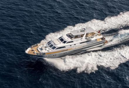Why pick Antisan for your next charter