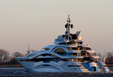 Project Jupiter starts sea trials