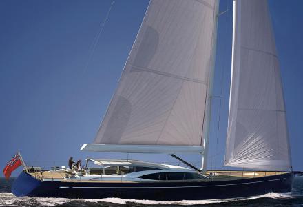Second Oyster 118 build secured 