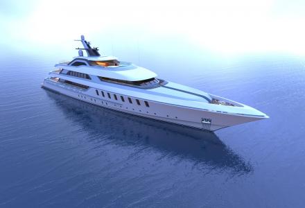 Nick Mezas introduces 69m Project Smooth