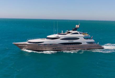 Below Deck: The reality show that chartered 5 yachts in 4 years