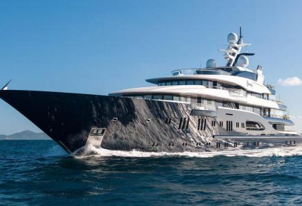 How much does a superyacht actually cost?