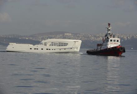 Numarine 32XP fit out of first unit revealed