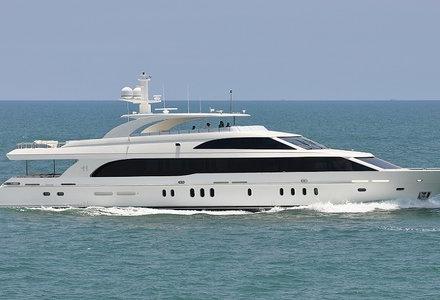 First Hargrave 116 Renaissance launched