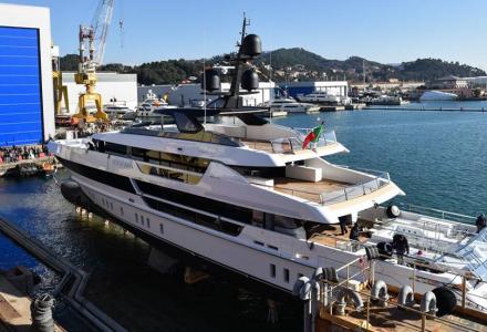 Sanlorenzo launches its flagship Seven Sins