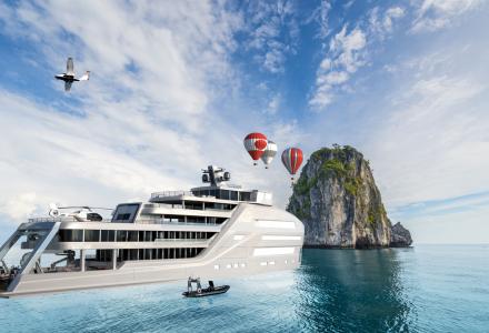 Gill Schmid Design introduces 90m ice-class explorer Taboo