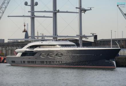 Project Solar starts sea trials in the Netherlands