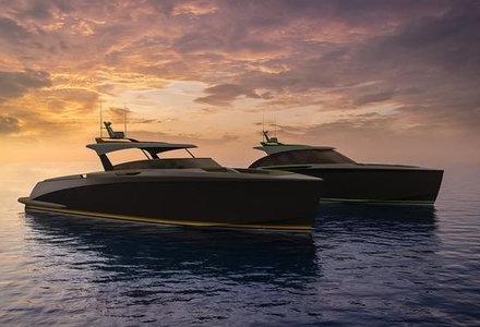 Setzer expose Defiance D-44 Express tender ahead of FLIBS