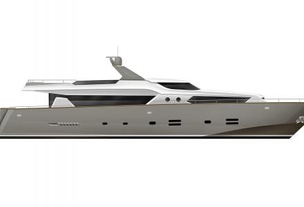 Baltic Yachts announce new motor yacht range