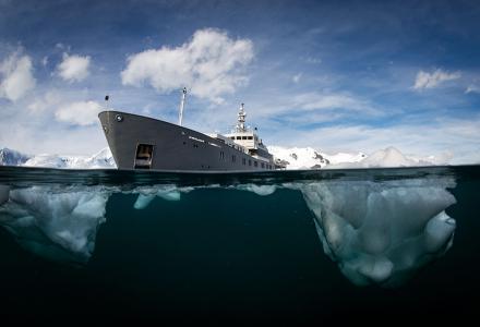 Exploring the poles: the story of 8 cool yachts