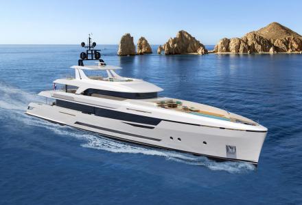 Moonen introduces 49m Caribbean line's flagship Monito