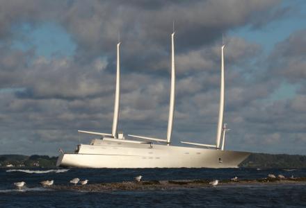 Nobiskrug prepares to hand over S/Y A